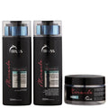 Truss Miracle Sizehampoo & Conditioner 10.14 oz + Miracle Mask 6.35oz null