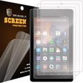 Designed For Fire 7 Tablet with Alexa (7th Generation - 2017 release ONLY) Anti-Glare [Matte] Sizecreen