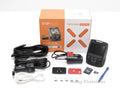 Used Rexing V1P Plus V1P-PLUSize-BBY 4K UHD Front and Rear Dash Cam FULL SizeET Grade B