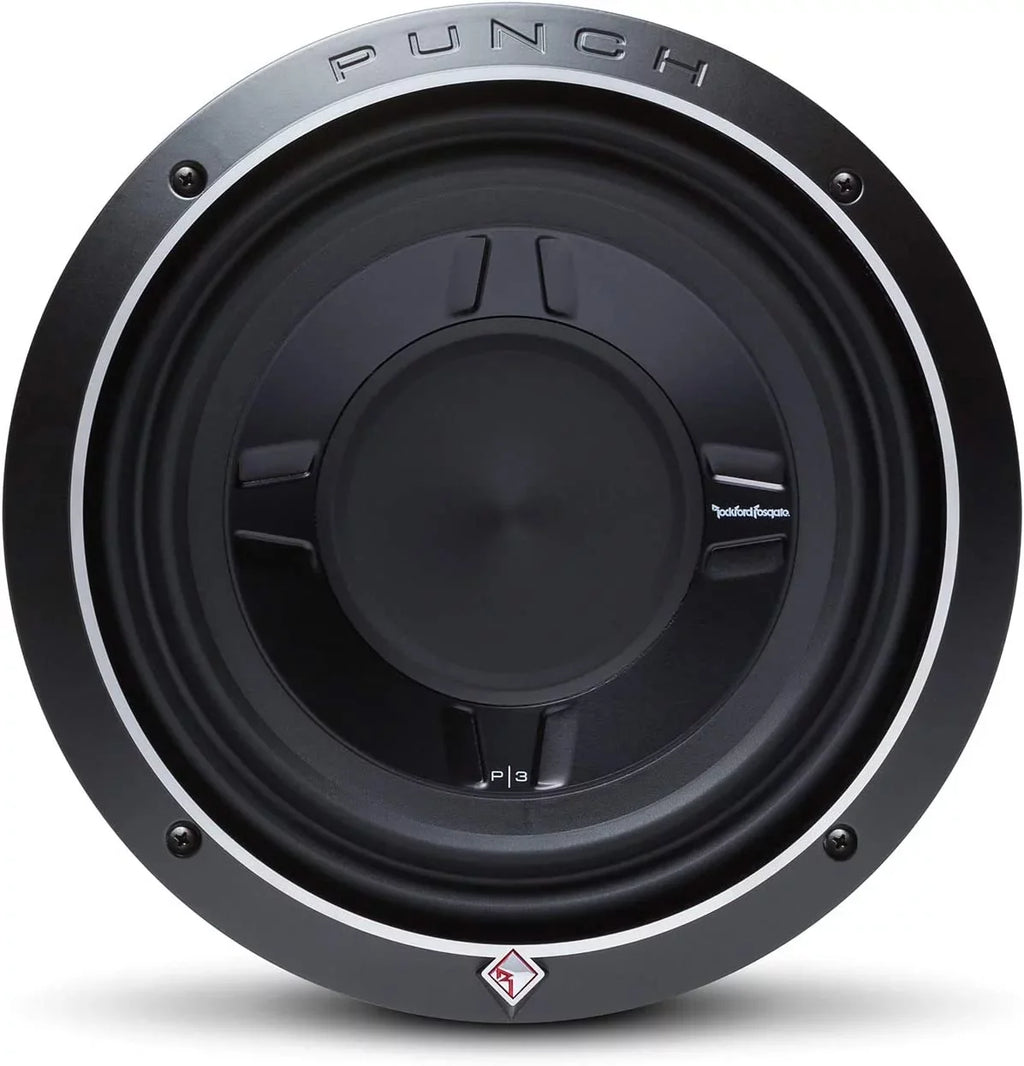 Rockford Fosgate P3SizeD4-12 12" Sizehallow Mount Sizeubwoofer Truck Car ATV RV