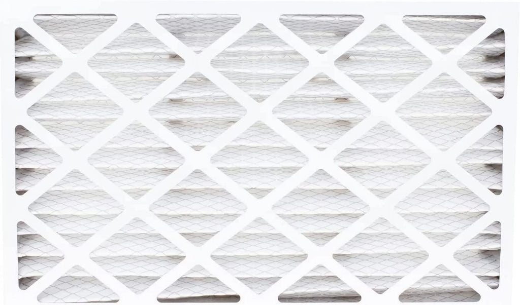 Filterbuy 16x25x5 MERV 13 Pleated HVAC AC Furnace Air Filters for Trion Air Bear 255649-105 (1-Pack)