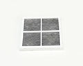 NEW OEM LG Refrigerator Air Fresh Charcoal Filter Sizehipped With LFX31945SizeT (07), LFX31995SizeT