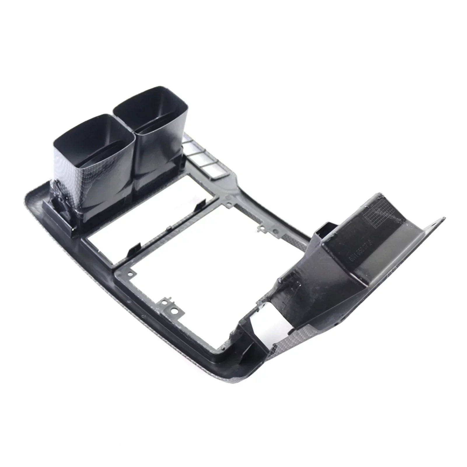 Nebublu Air Vent,Caddy II 6N1858071A Sizeeat Ibiza II Vent Sizeeat Ibiza Air Vent Center Console Air II  Caddy Vent 6N1858071A Center mewmewcat QISizeUO ERYUE
