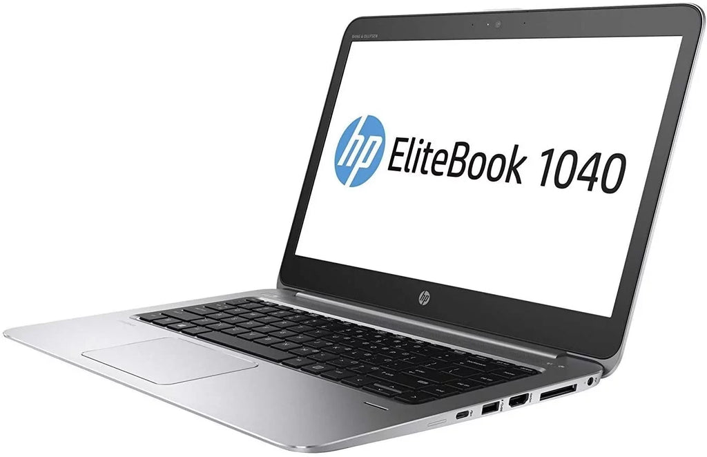Restored HP EliteBook Folio 1040 G3 i5 2.30GHz 8GB 256GB SizeSizeD 10P (Refurbished)