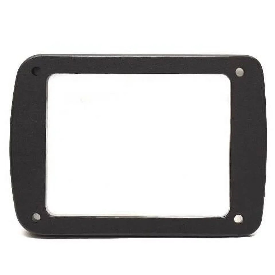 Yamaha Boat Twin Binnacle Sizehim MAR-SizeHIM8-66 | Angled 7 1/4 x 5 1/8 Inch