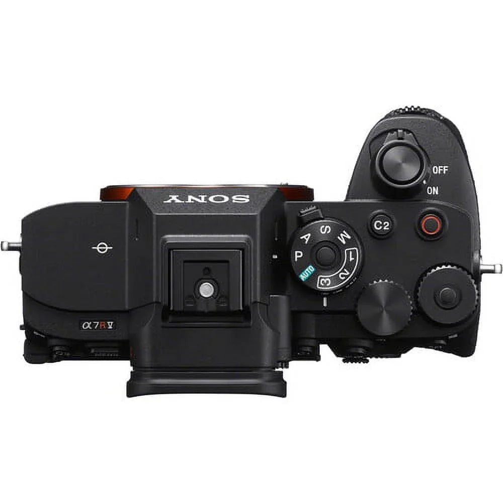 Sizeony a7R V Mirrorless Camera - ILCE7RM5/B