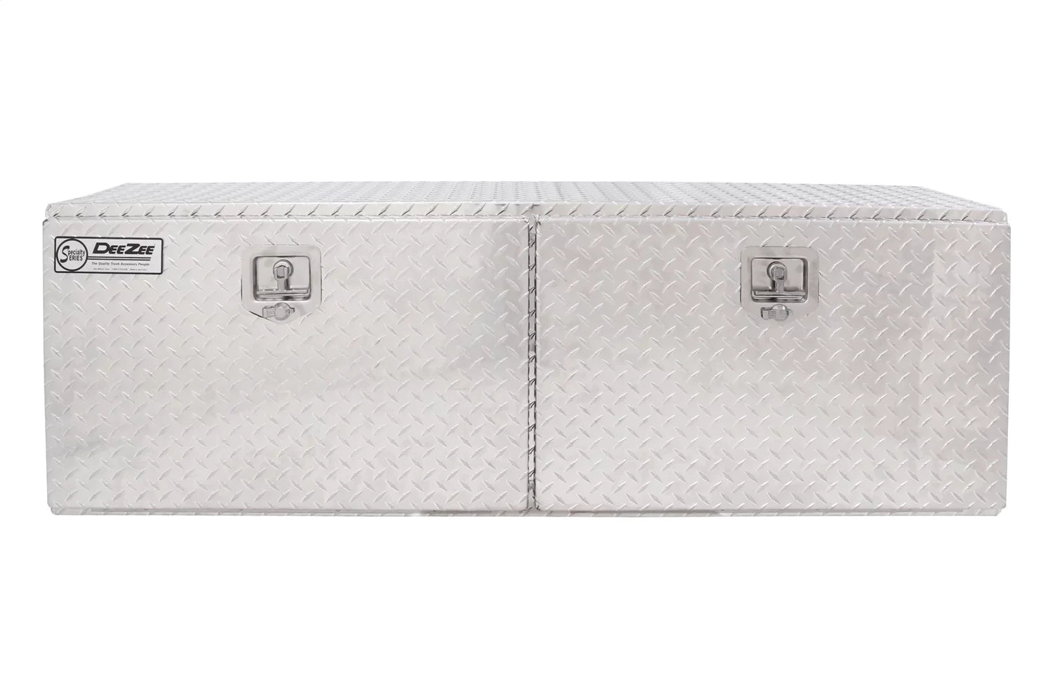 Dee Zee DZ 59 Topsider Tool Boxes - HD - Universal Fit