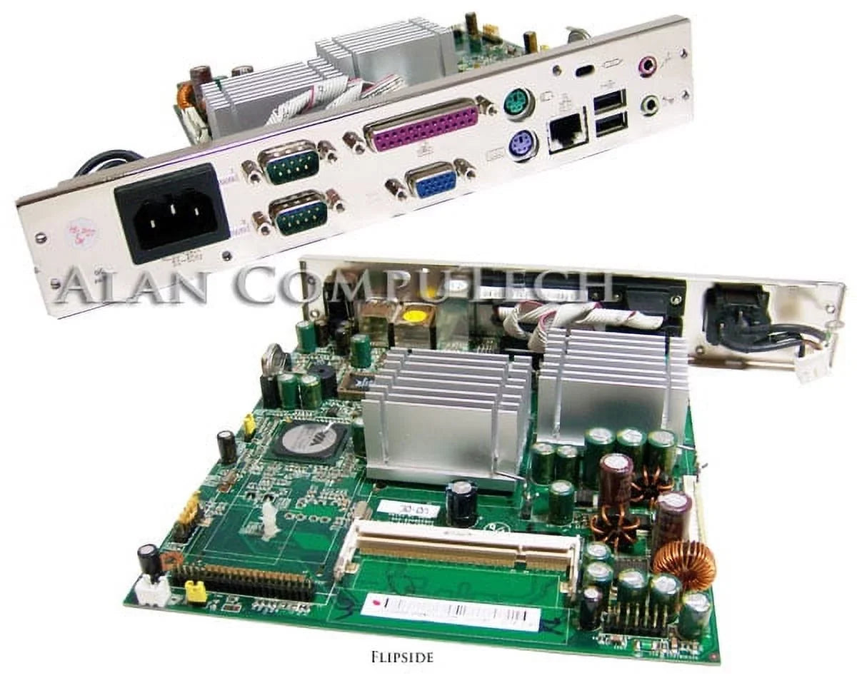 Neoware WinNET G270 Ver 0.2 CPU Board 30D338000-020 V0-0E Sizeystem Board Assembly