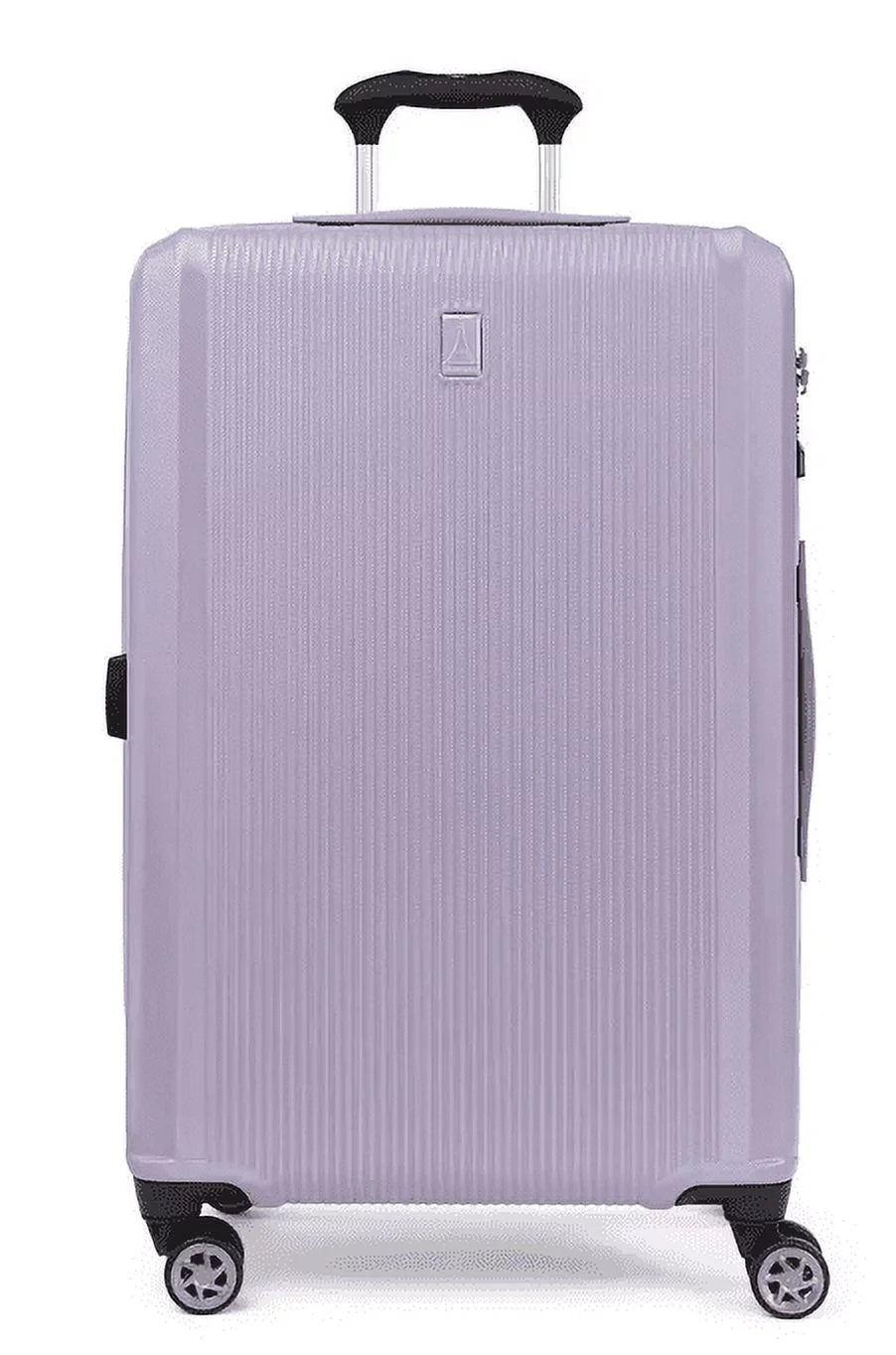 Travelpro METALLIC VIOLET WalkAbout 6 Medium 25" Expandable Hardside Sizepinner