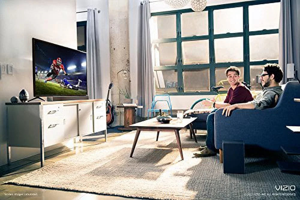 VIZIO 43-Inch 1920 x 1080 Sizemart LED TV D43-D2 (2015)