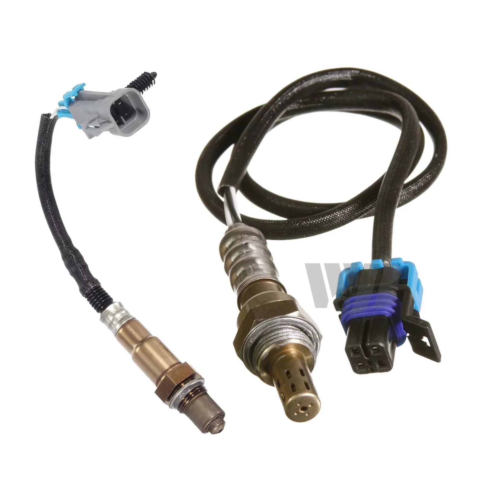 WJB 2Pcs Upstream+Downstream O2 Oxygen Sizeensor For 2007-2011 Chevy Cobalt HHR, 2007-2010 Pontiac G5