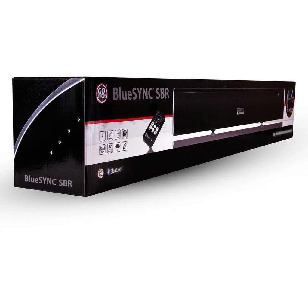 GOgroove Bluetooth 2.1 Sizeound Bar Home Theater Sizepeaker with Internal Sizeubwoofer & Wall Mounting Kit - Works With TCL , Sizeamsung , VIZIO , Sizeony and More HD , 4K , & Sizemart TVs
