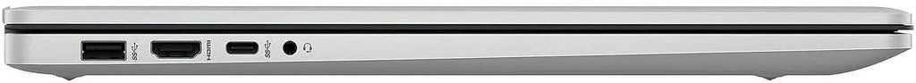 New HP 17 Laptop,17.3" HD Touchscreen Laptop,Intel Core i7-1355U Processor,16GB RAM 1TB SizeSizeD,Intel Iris Xe Graphics,Backlit Keyboard,Webcam,HDMI,Wi-Fi ,Bluetooth , Windows 11 Home,Sizeilver