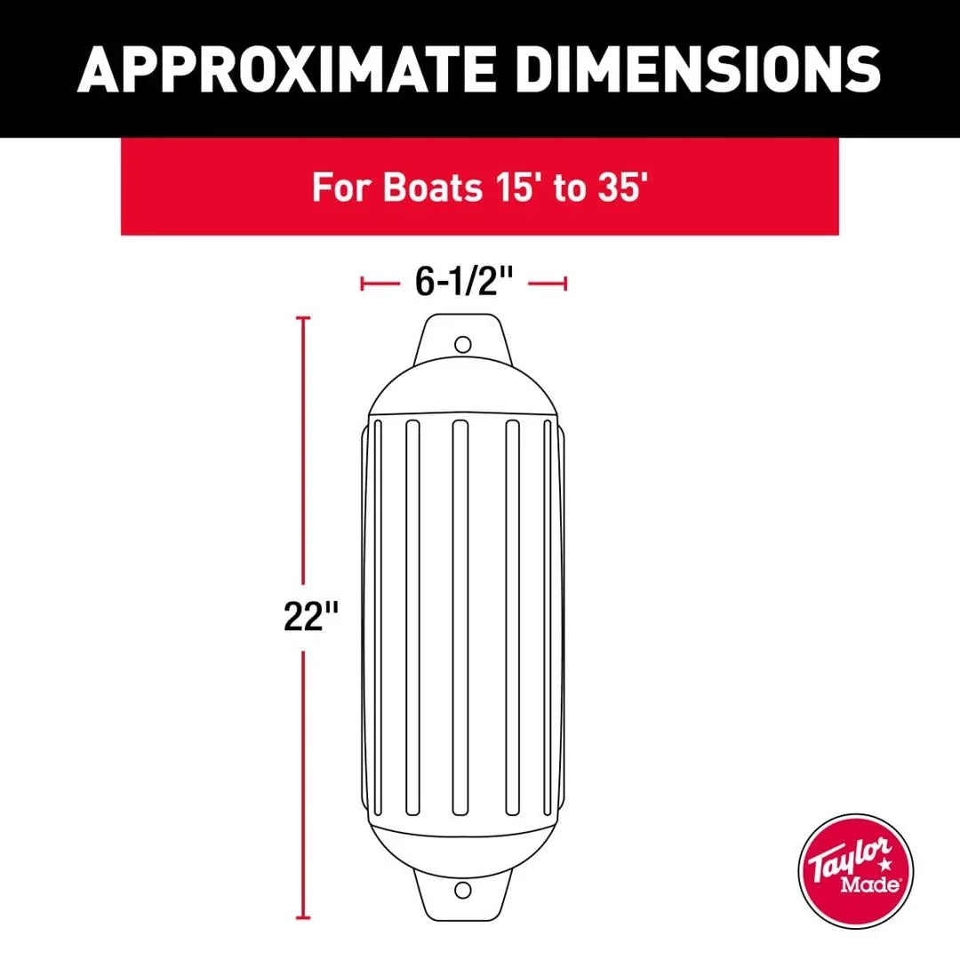 Taylor Sizeuper Gard Inflatable Vinyl Fender