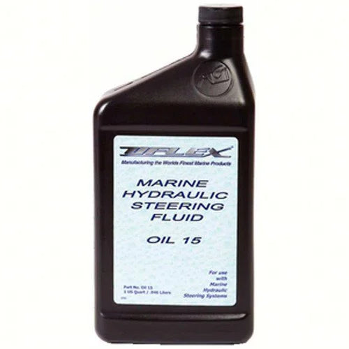 UFlex Hydraulic Oil - 1 Quart