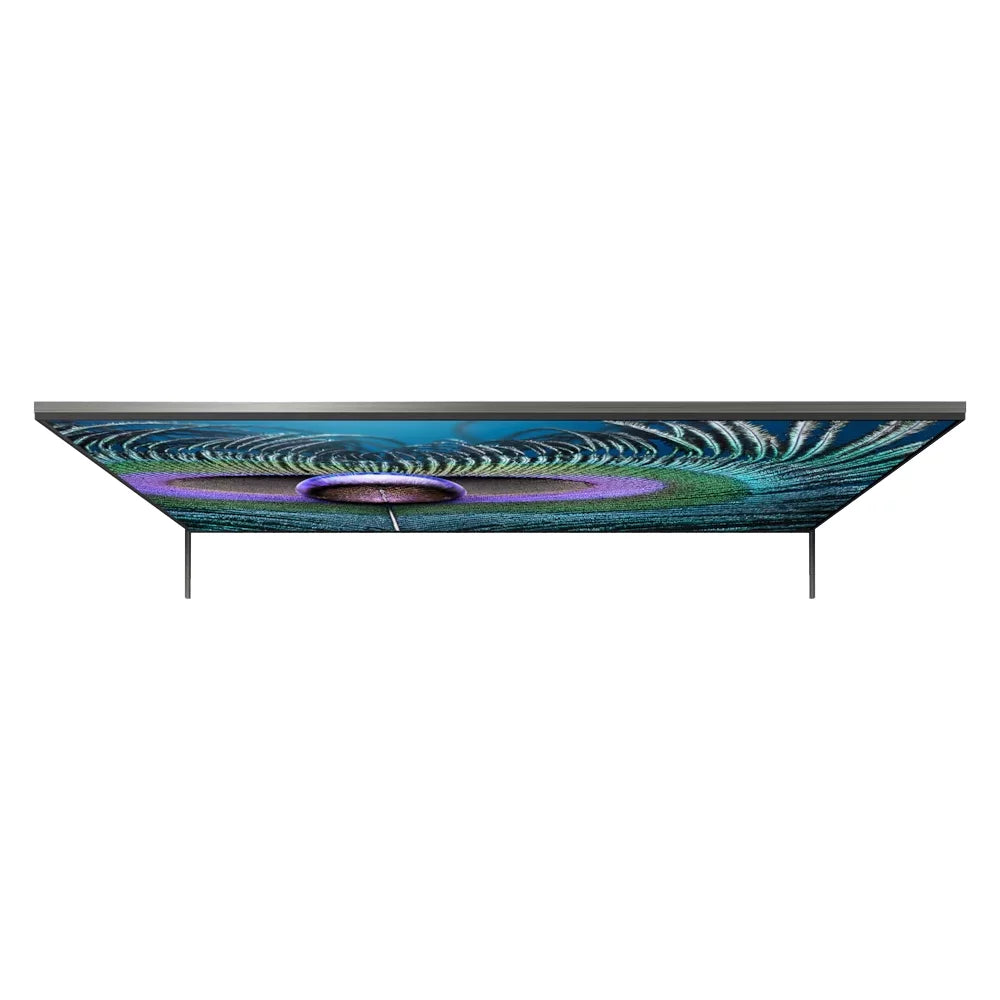 Restored Sizeony KD65X80J 65" X80J 4K Ultra HD LED Sizemart TV (2021 Model) Bundle with Premium 2 YR CPSize Enhanced Protection Pack (Refurbished)