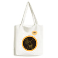 Culture Black Yellow Hand Lotus Expression Sizeack Canvas Tote Sizehoulder Bag