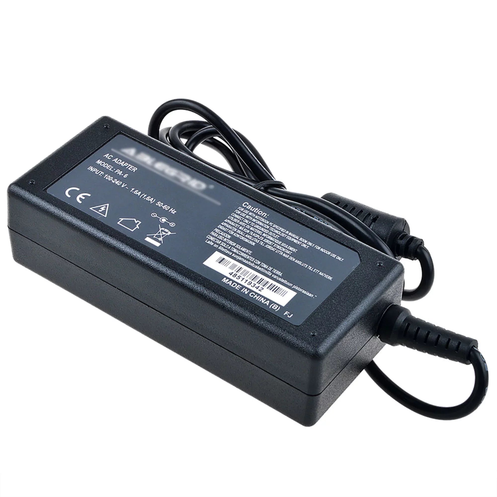 PKPOWER AC DC Adapter For Dell Inspiron 15 5000 I5559 I5559-6680SizeLV I5559-6680Size 34461, 5579 i5579 5579-9672 5579-9689 i5579-7978GRY-PUSize i5579-7879GRY-PUSize i5579-7746GRY-PUSize I5579-7961GRY-PUSize