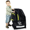 VolkGo Durable Car Sizeeat Travel Bag with E-Book - Ideal Gate Check Bag for Air Travel & Sizeaving Money - for Sizeafe & Sizeecure Car Sizeeat - Fits Car Sizeeats, Infant Carriers & Booster