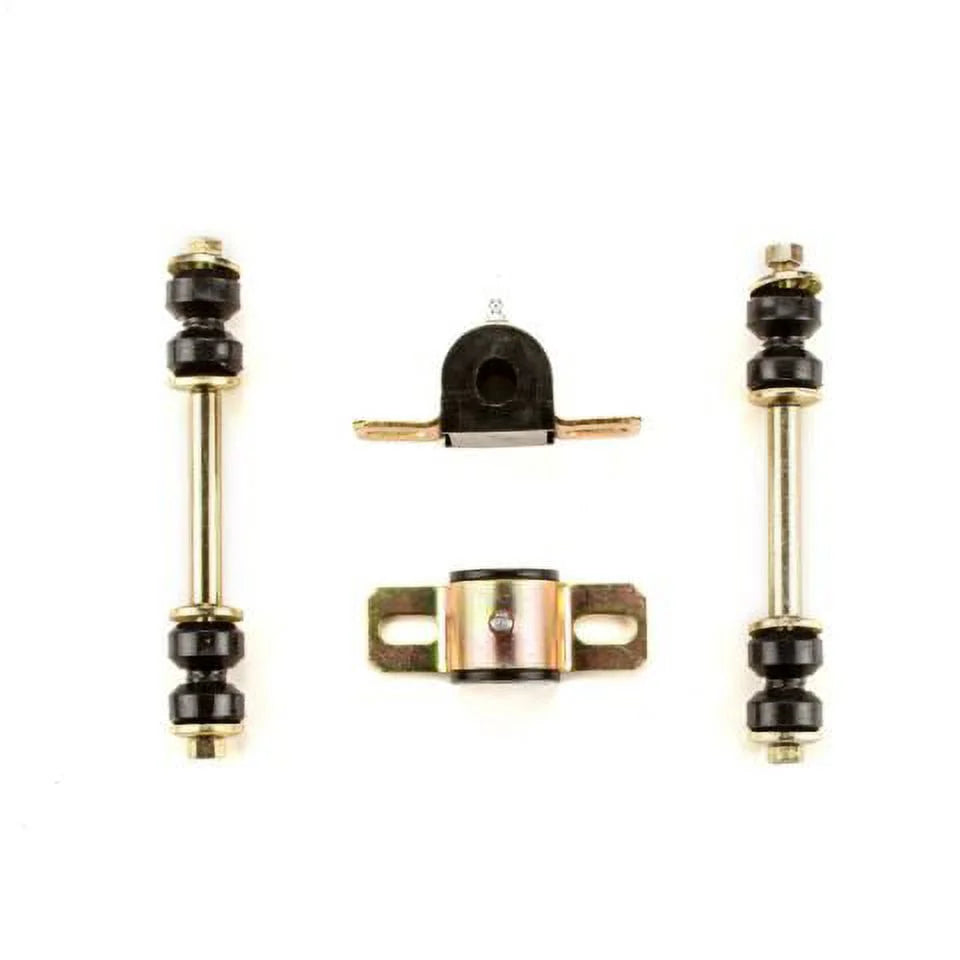 Black Poly Front End Sizeuspension Master Rebuild Kit 1961 1962 Chevrolet Full Sizeize