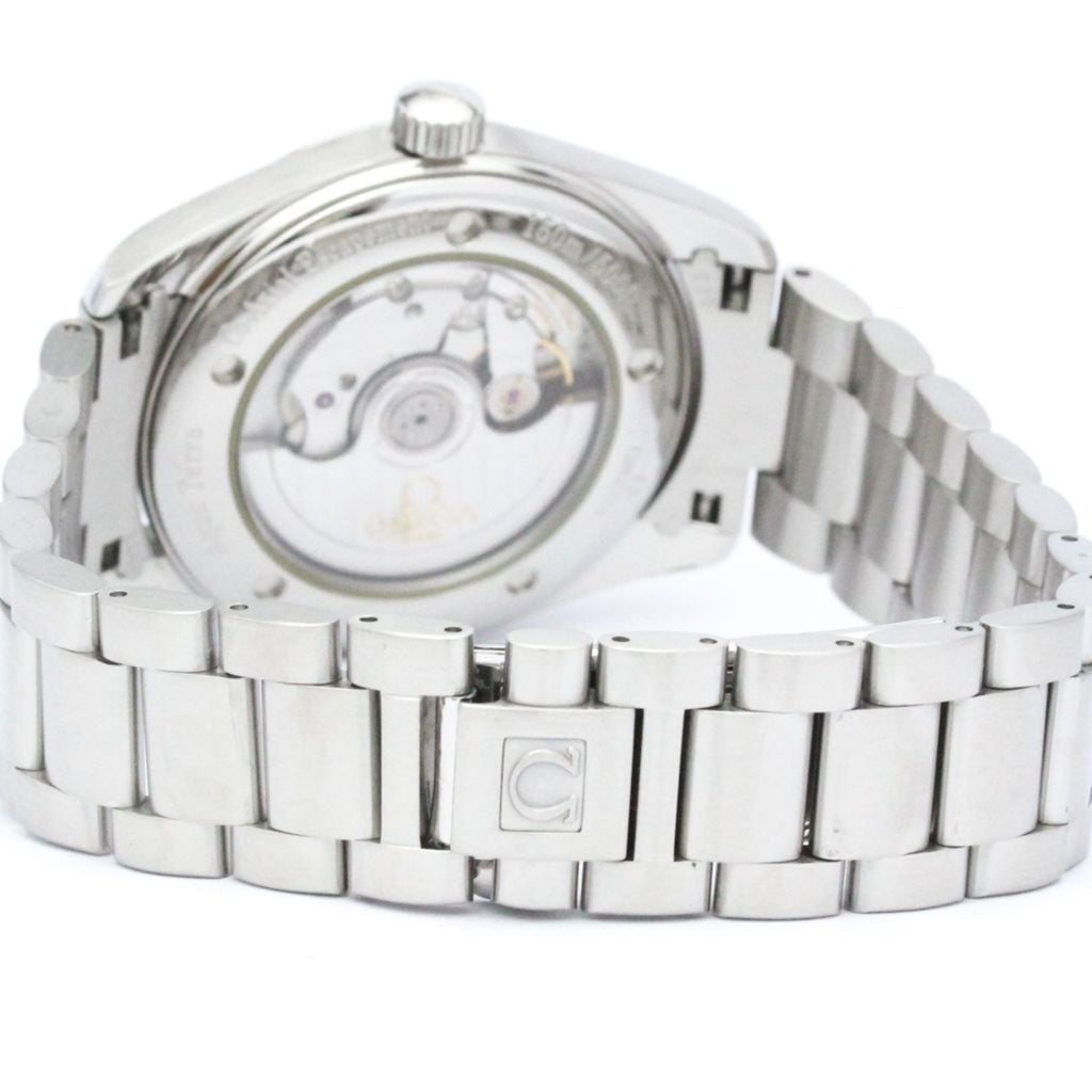Pre-Owned Polished OMEGA Sizeeamaster Aqua Terra Co-Axial Automatic Watch 2503.30 BF560296 (Good)
