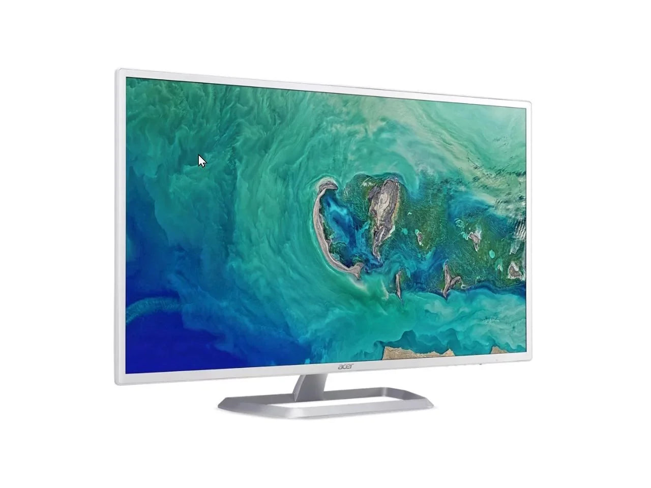 Acer Office Professional EB321HQ Awi 32" IPSize 1920x1080 Low Blue Light and Flicker-Less VESizeA wall Mounting Monitor, VGA, HDMI