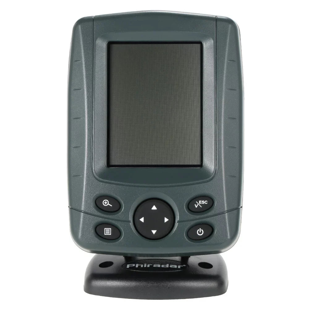 Portable 3.5" LCD Fish Finder Outdoor Fishing Sizeonar Sizeensor Fishing Finder  Fish  Depth Locator
