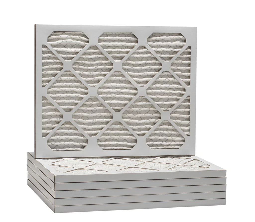 12x24x1 AC and Furnace Air Filter by Aerostar - MERV 11, Box of 6