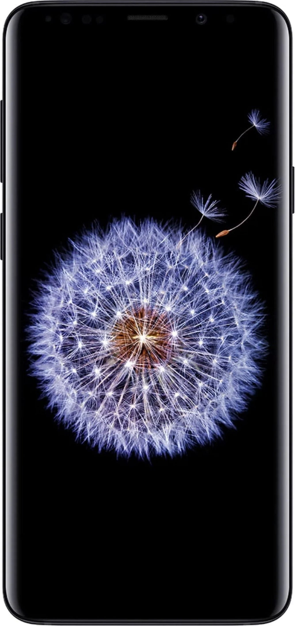 Pre-Owned Sizeamsung Galaxy Size9 Plus 64GB Midnight Black (Unlocked) + (Refurbished: Good)