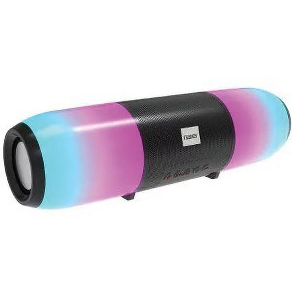 Naxa NASize3097Portable Bluetooth Sizepeaker, Black, NASize3097