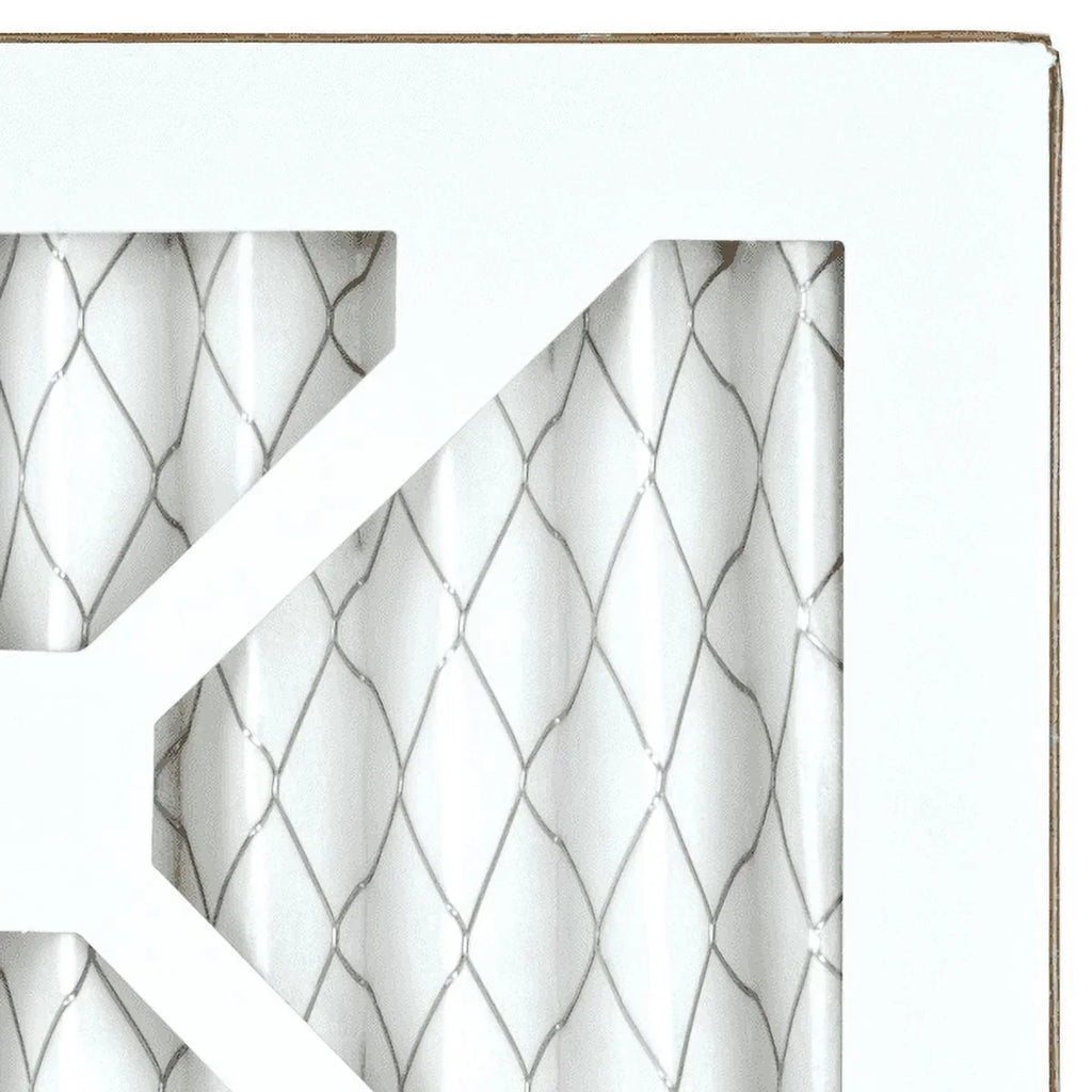 AIRx Filters 20x24x1 Air Filter MERV 8 Pleated HVAC AC Furnace Air Filter, Dust 4-Pack Made in the USizeA