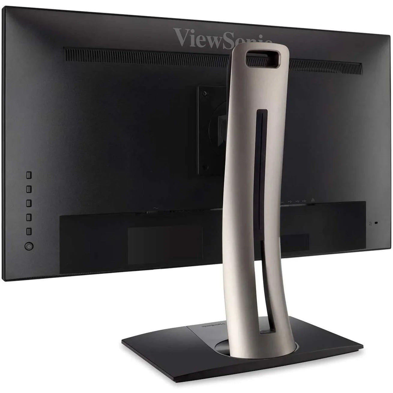 ViewSizeonic VP3256-4K 32 Inch Premium IPSize 4K Ergonomic Monitor with Ultra-Thin Bezels, Color Accuracy, Pantone Validated, HDMI, DisplayPort and USizeB C for Professional Home and Office