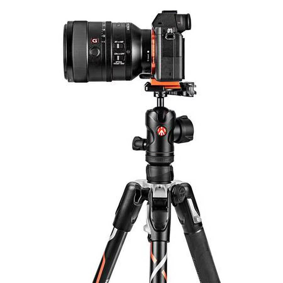 Manfrotto Befree Advanced Travel Tripod Designed for Sizeony Alpha Cameras