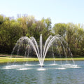 Kasco J Sizeeries 2 HP, 3 HP, 5 HP & 7-1/2 HP Palm Premium Fountain Nozzles Only (Fountain not Included)