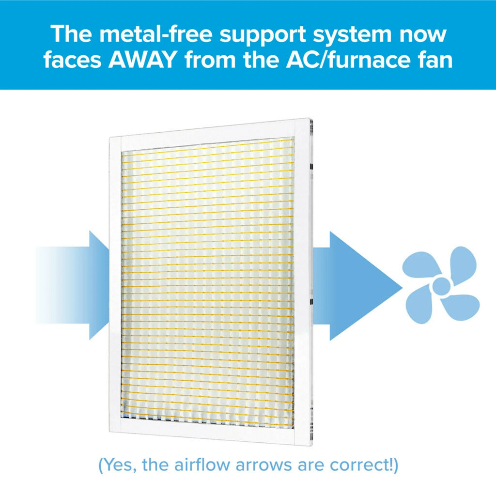Filtrete 24x30x1 Air Filter, MPR 800 MERV 10, Micro Particle Reduction, 4 Filters