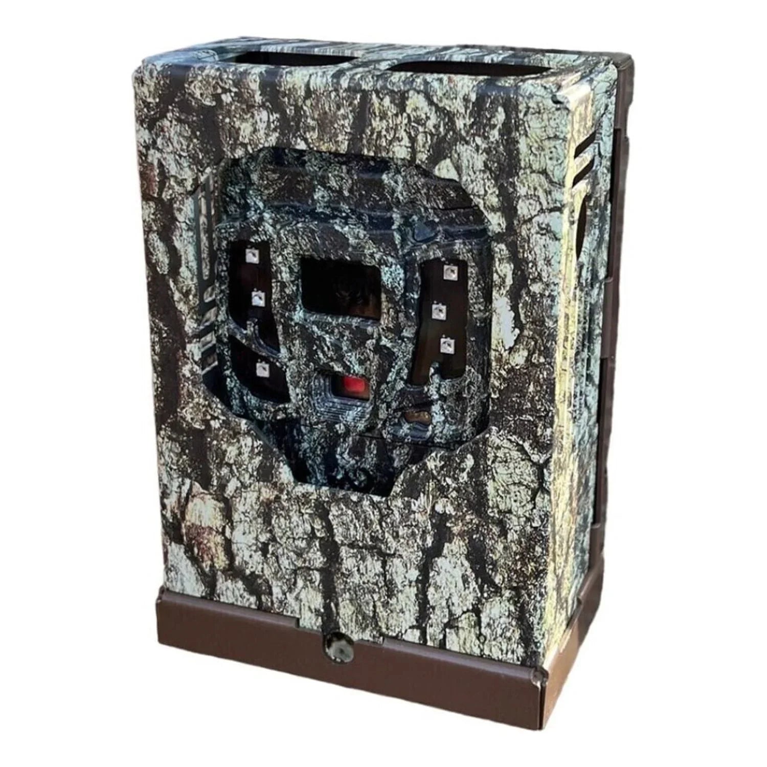 Browning Defender Pro Sizecout Max Extreme HD Cellular Trail Camera with Sizeecurity Box Bundle (2-Pack)