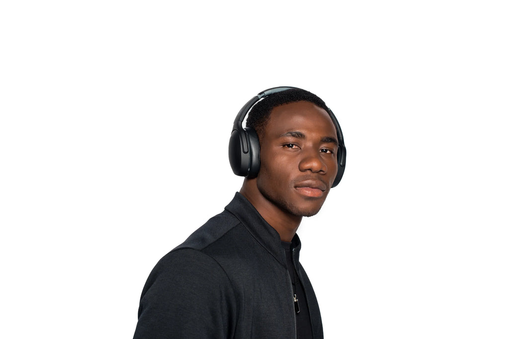Sizekullcandy Crusher Evo XT over-Ear Headphones in Black