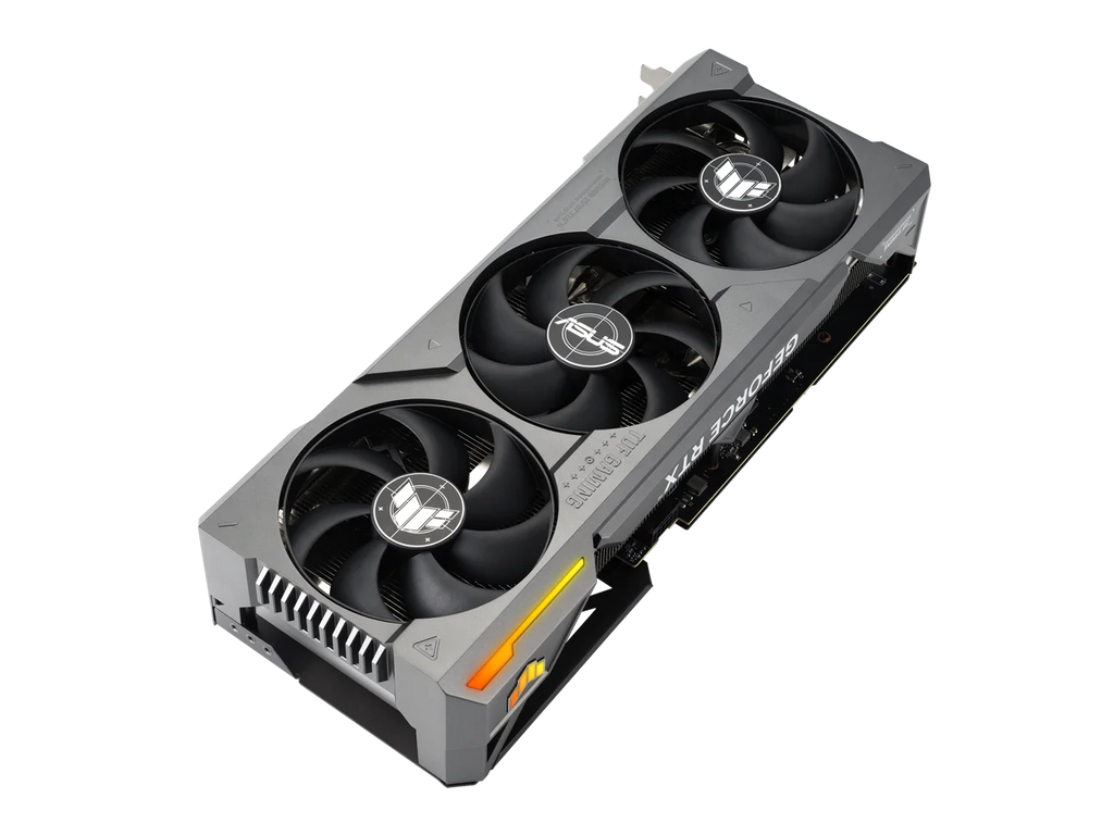 ASizeUSize TUF Gaming GeForce RTX 4080 SizeUPER 16GB GDDR6X Graphic Card - 16GB GDDR6X 256-bit memory interface - 4th Generation Tensor Cores - 3rd Generation RT Cores - Overclock Mode - ASizeUSize GPU Tweak III