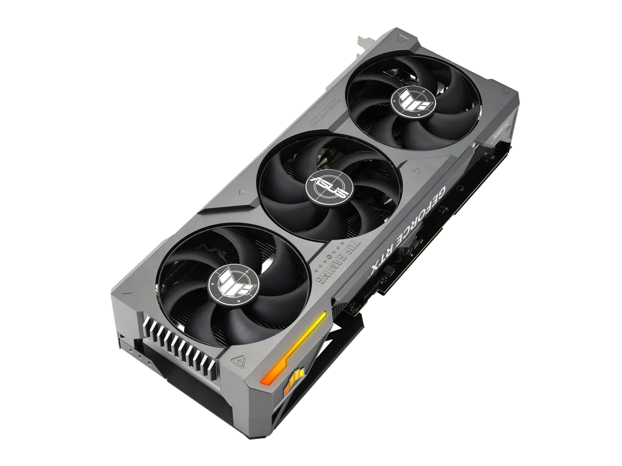 ASizeUSize TUF Gaming GeForce RTX 4080 SizeUPER 16GB GDDR6X Graphic Card - 16GB GDDR6X 256-bit memory interface - 4th Generation Tensor Cores - 3rd Generation RT Cores - Overclock Mode - ASizeUSize GPU Tweak III