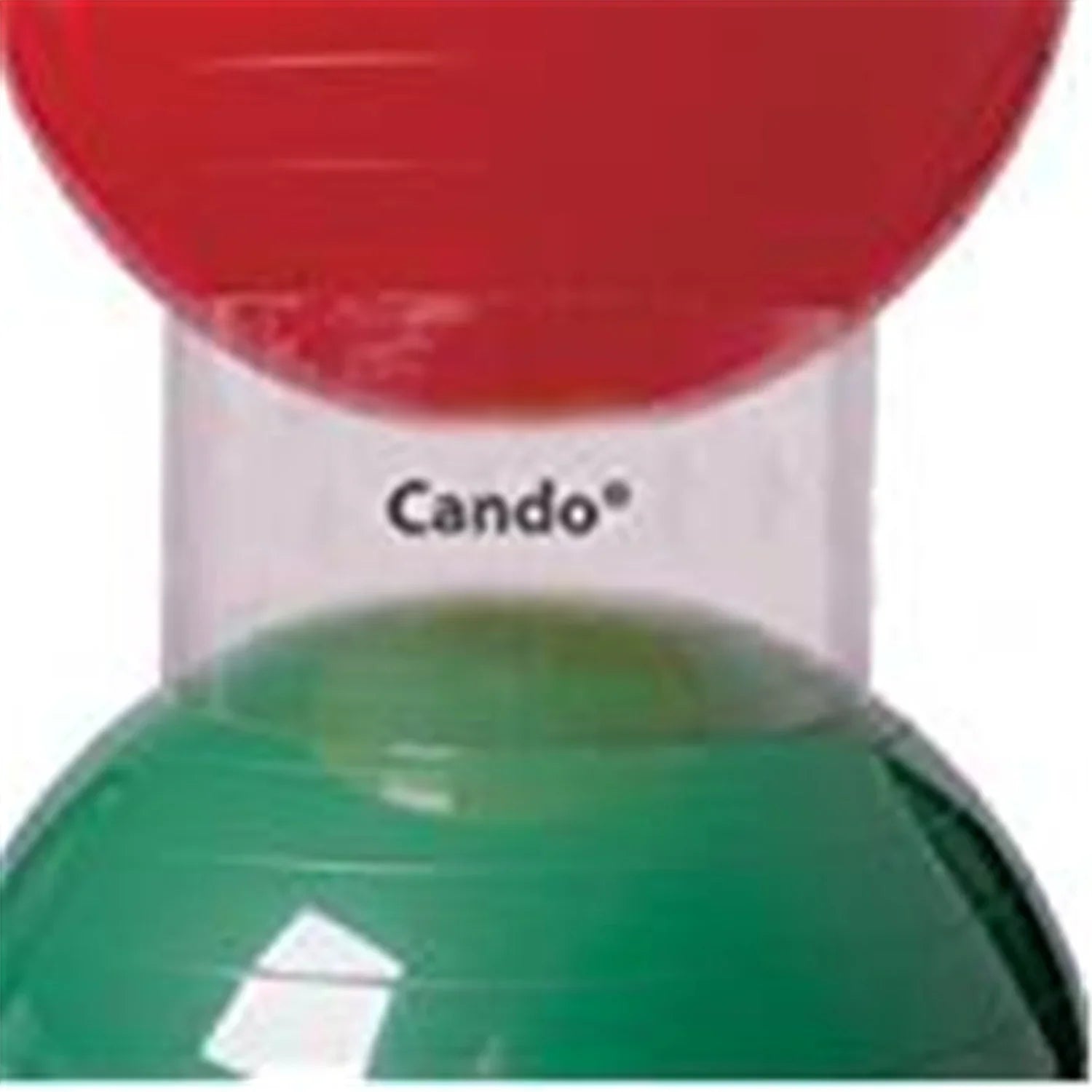 CanDo Floor Sizetack Rings for Molded Inflatable Balls, 3 Count