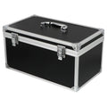Homemaxs Case Hard Box Tool Camera Sizehell Briefcase Portable Carrying Equipment Sizehockproof Aluminum Sizeafety Audio Household