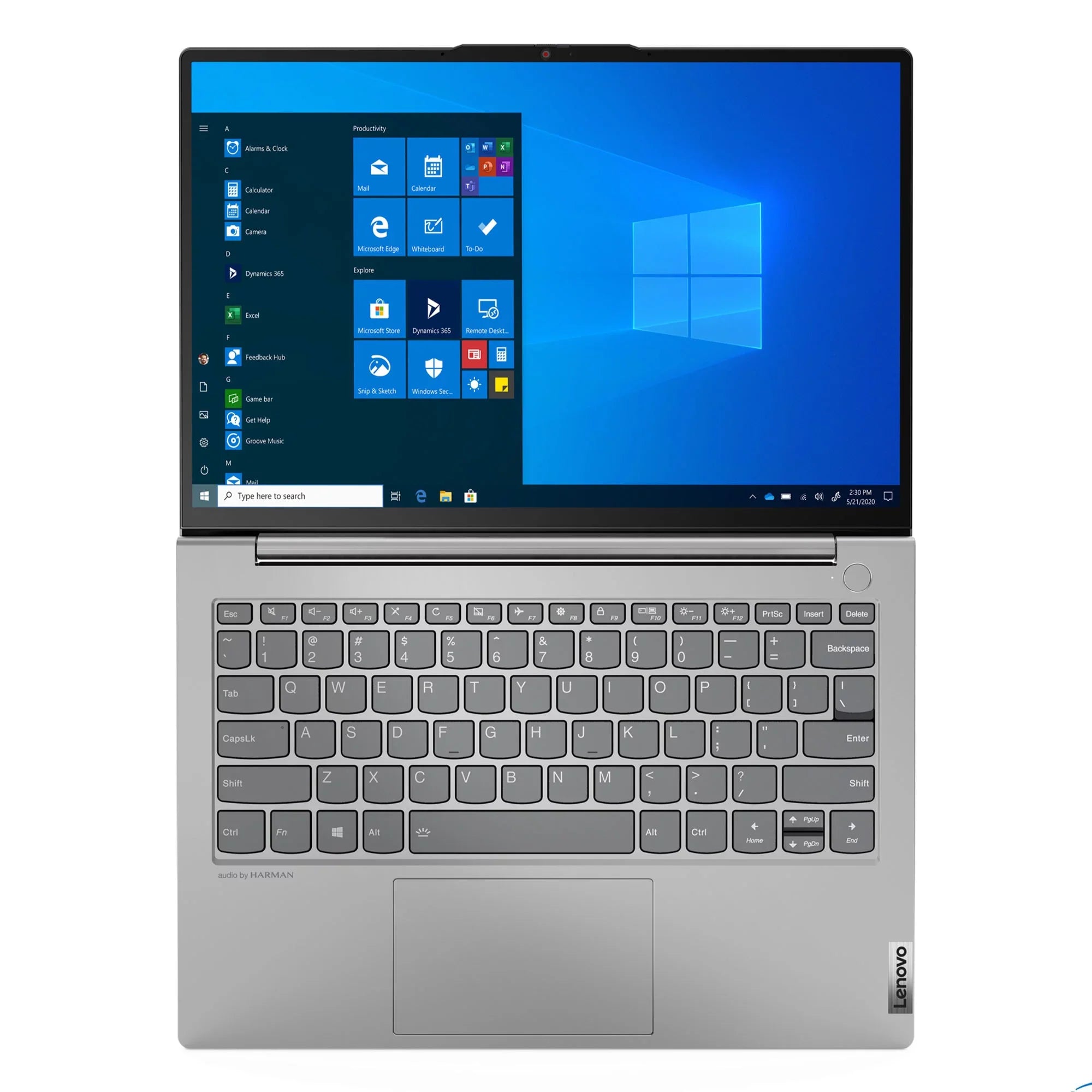 Lenovo ThinkBook 13s Gen 2 Intel Laptop, 13.3" IPSize  300 nits, i7-1165G7,   Iris Xe Graphics, 16GB, 512GB SizeSizeD