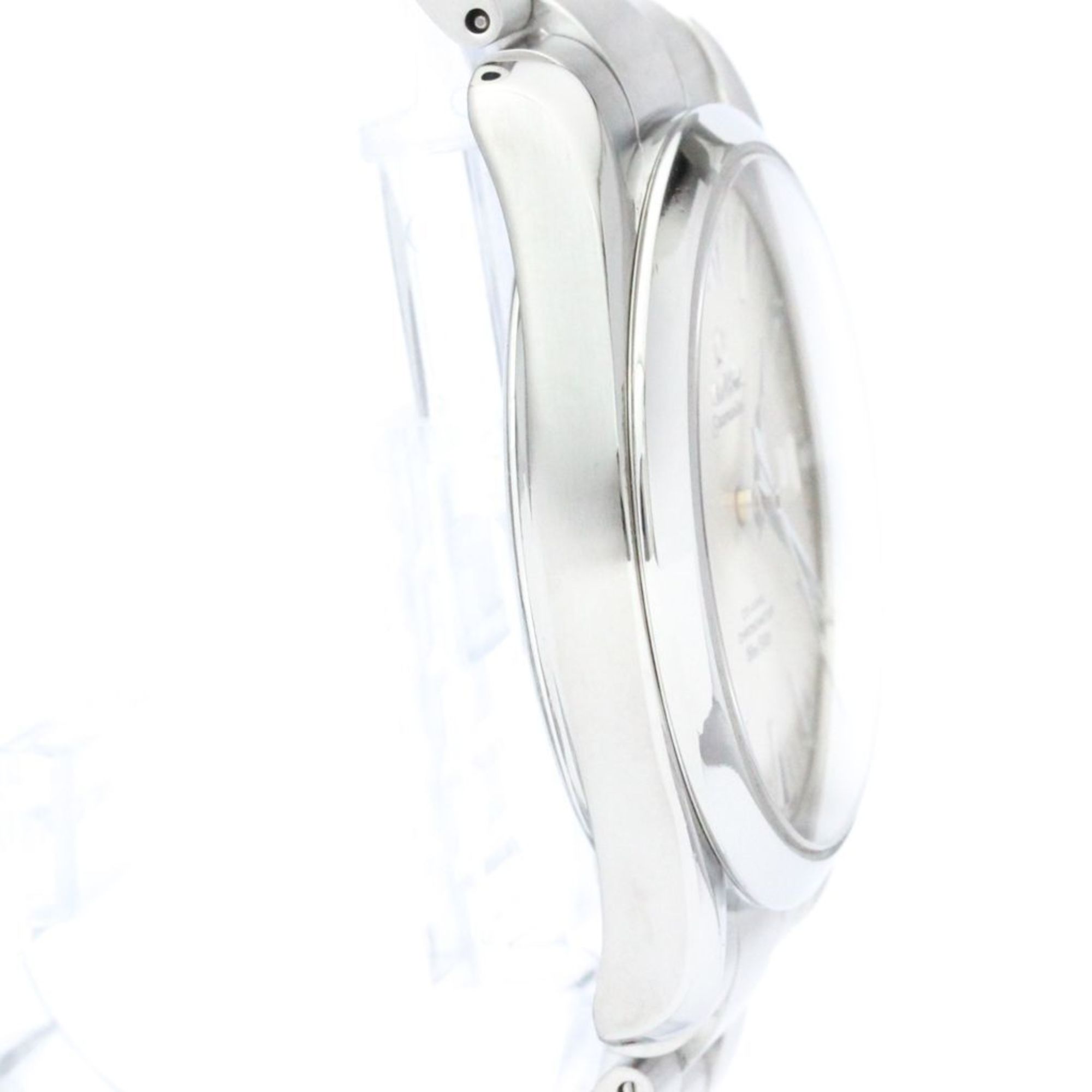 Pre-Owned Polished OMEGA Sizeeamaster Aqua Terra Co-Axial Automatic Watch 2503.30 BF560296 (Good)
