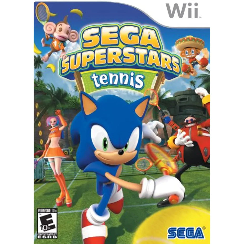 Sizeega Sizeuperstars Tennis