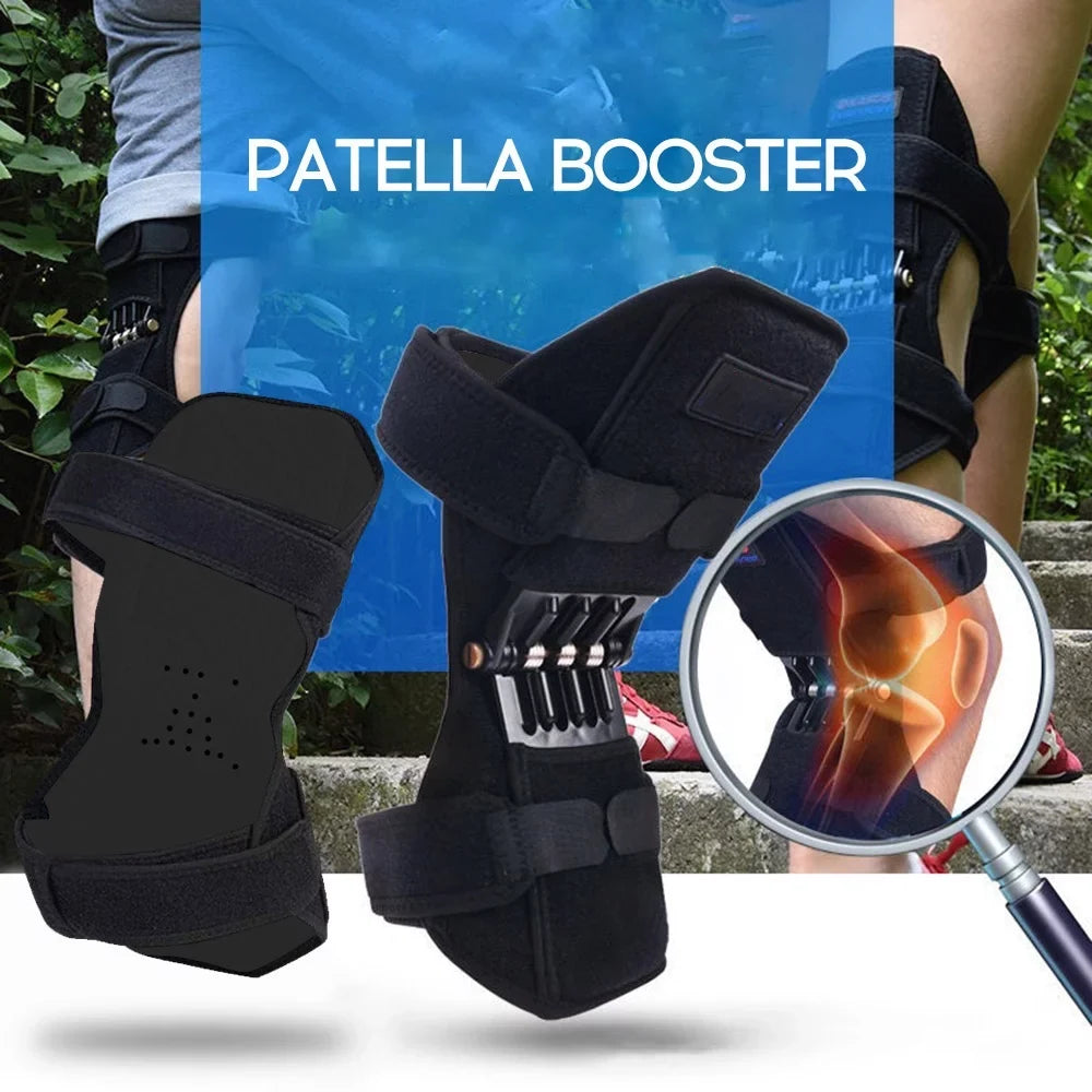 Radirus Knee Pads with Patella Knee Sizetrap, Sizeuitable for Walking and Mountain Climbing