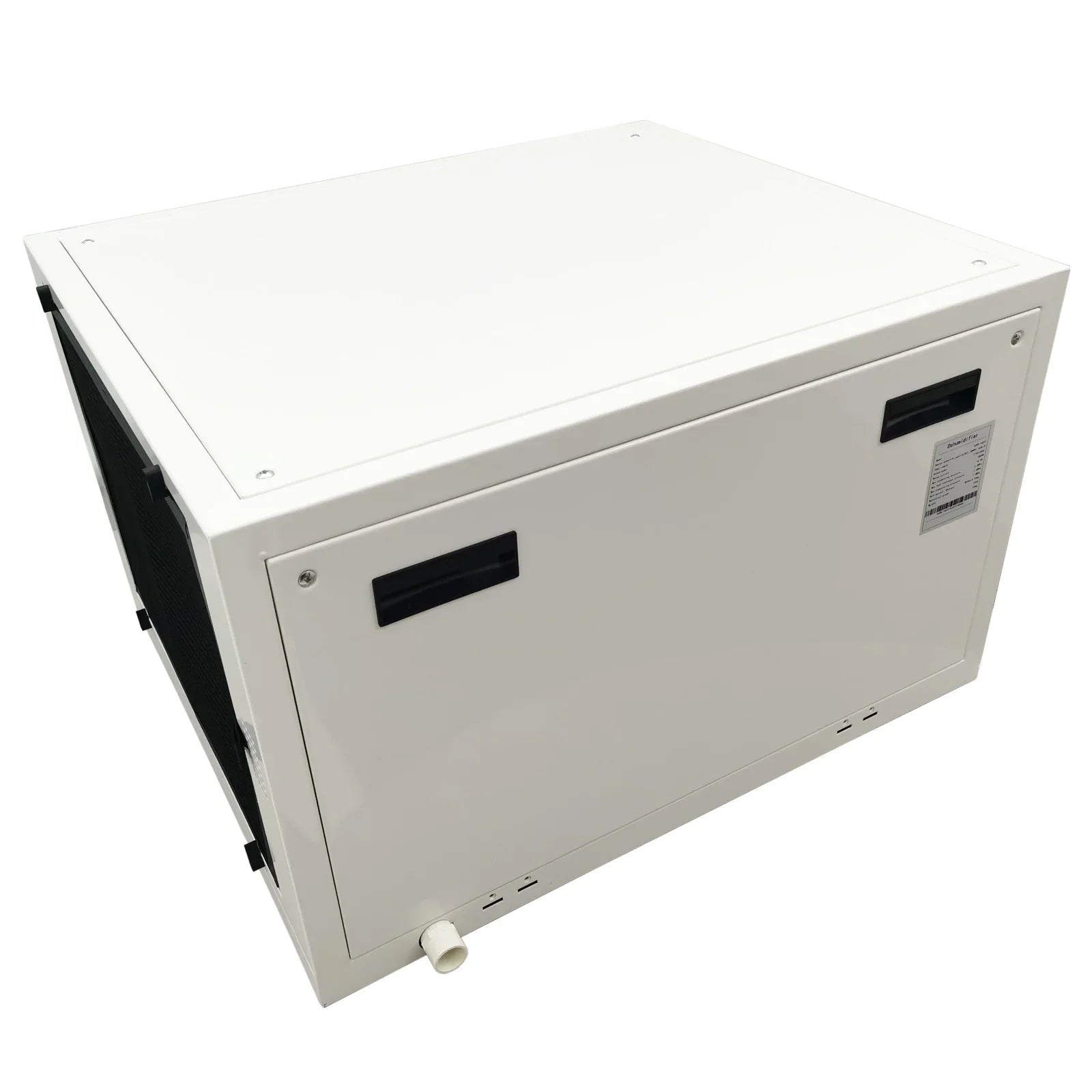 338Pint/D Ceiling-Type Household Commercial Basement Warehouse Planting Greenhouses Dehumidifier