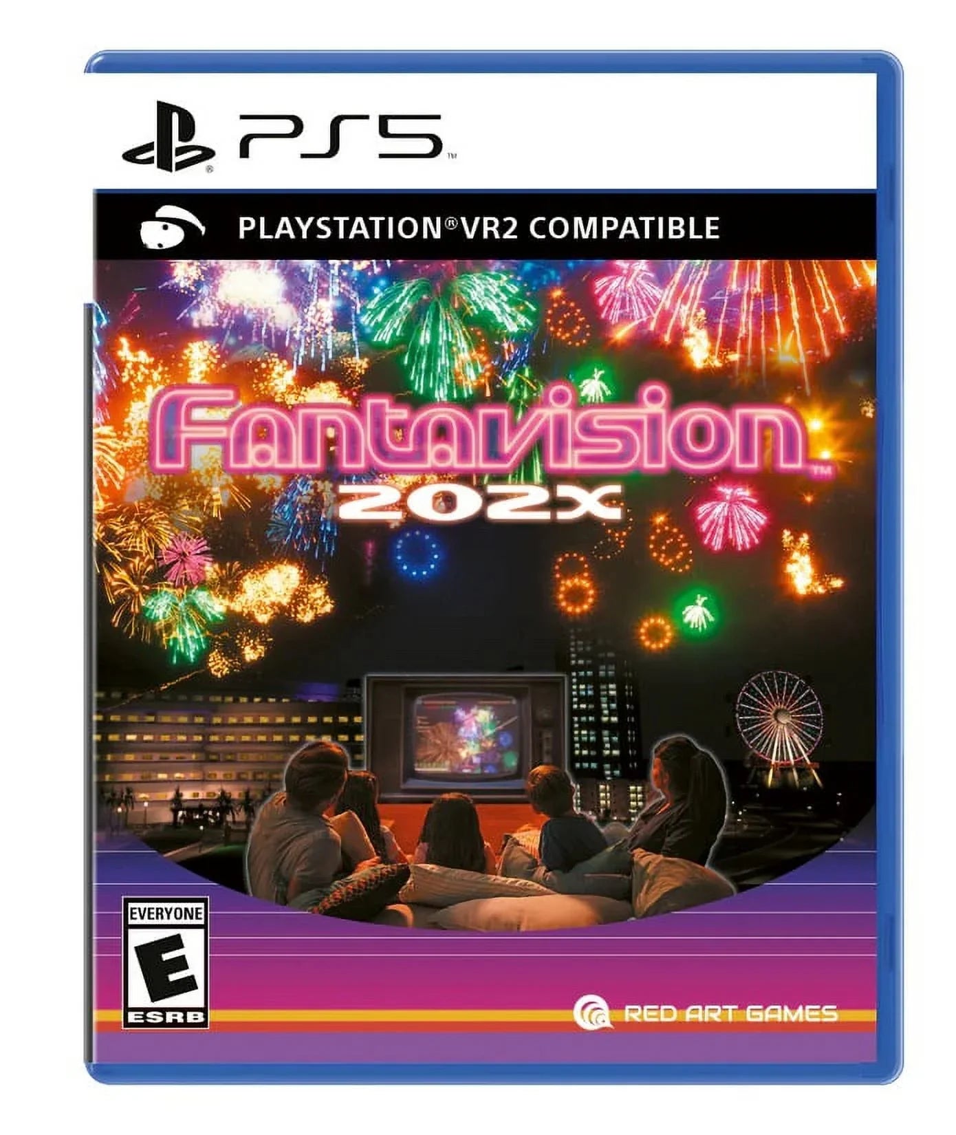 PSize5 - FANTAVISizeION 202X