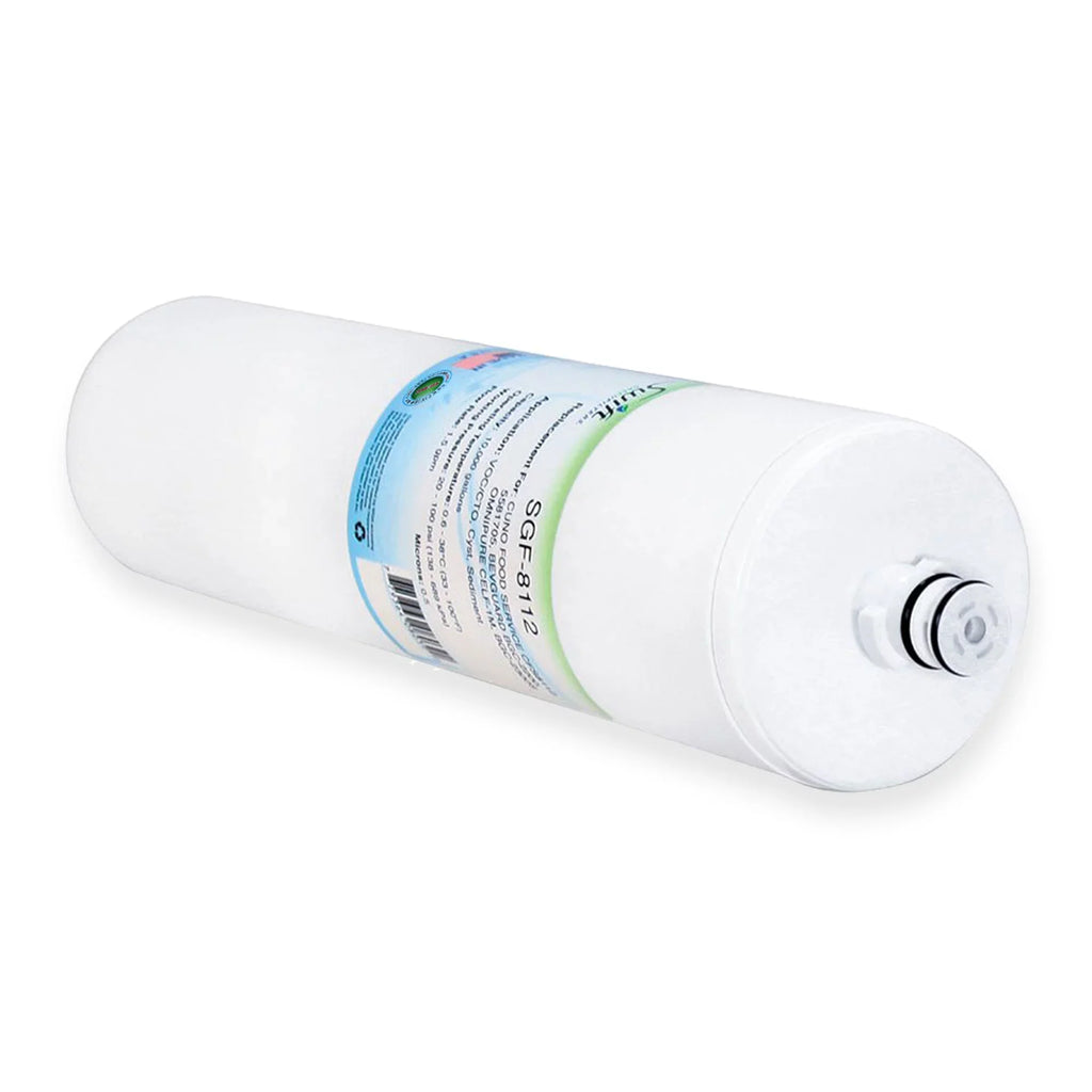 Sizewift Green Filters SizeGF-8112 Compatible Commercial Water Filter for CFSize8112, 5581705 , Made in USizeA (Pack of 2)