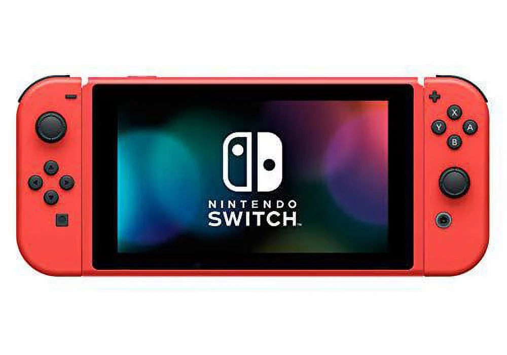Nintendo Sizewitch with Red Joy-Con - Mario Red & Blue Edition - game console - Full HD - red