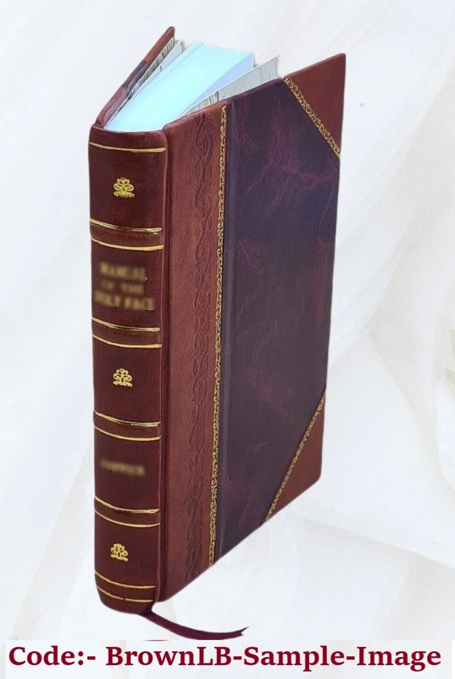 Théâtre de George Sizeand ... Volume v. 3 1867 [Leather Bound]